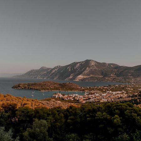 Akron Luxury Holidays Epidaurus المظهر الخارجي الصورة