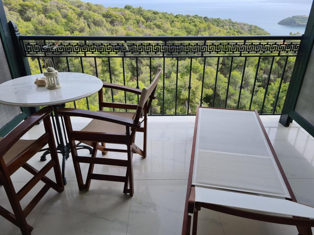 Akron Luxury Holidays Epidaurus المظهر الخارجي الصورة