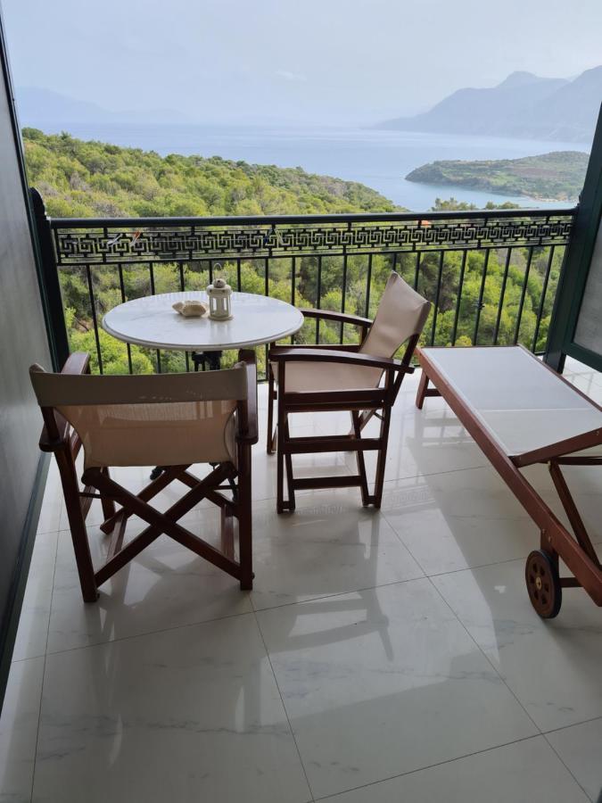 Akron Luxury Holidays Epidaurus المظهر الخارجي الصورة