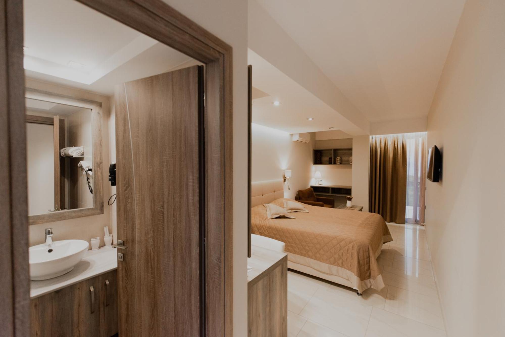 Akron Luxury Holidays Epidaurus المظهر الخارجي الصورة