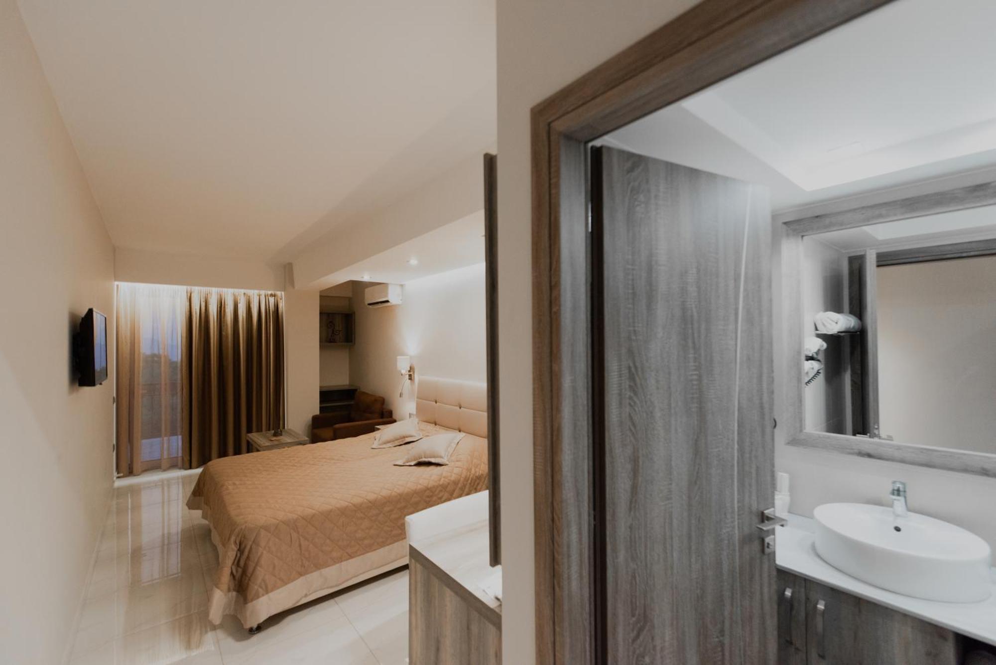 Akron Luxury Holidays Epidaurus المظهر الخارجي الصورة