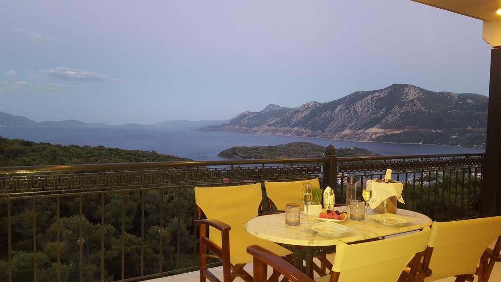Akron Luxury Holidays Epidaurus المظهر الخارجي الصورة