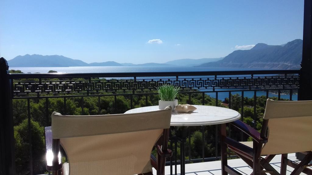 Akron Luxury Holidays Epidaurus المظهر الخارجي الصورة