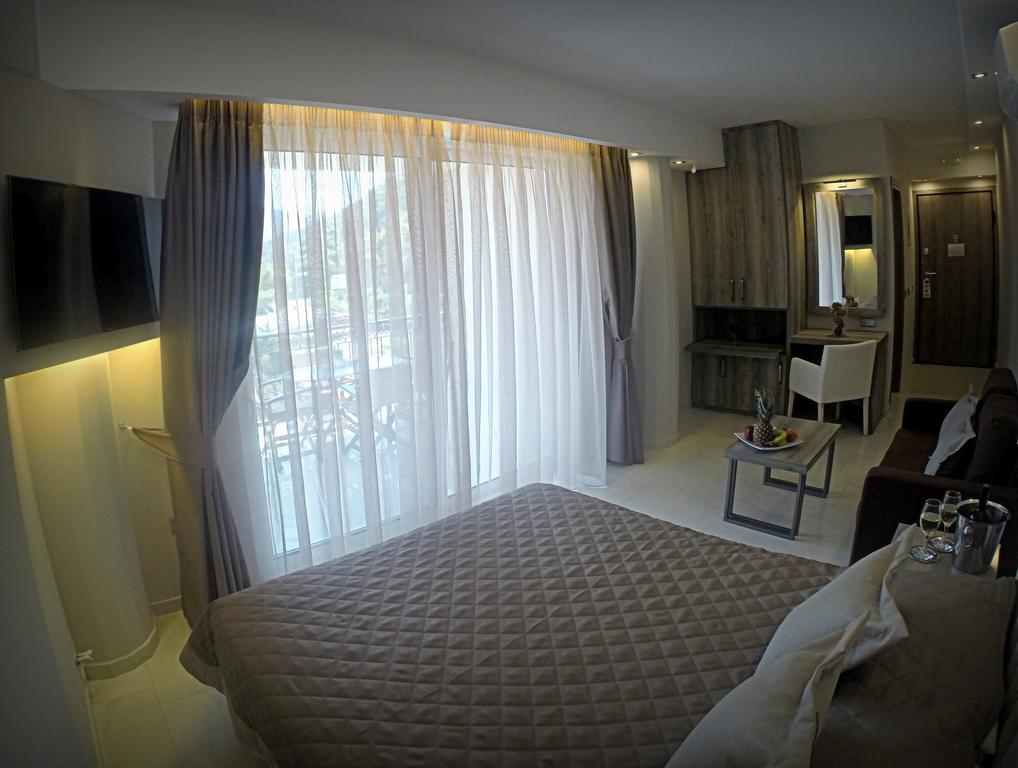 Akron Luxury Holidays Epidaurus المظهر الخارجي الصورة