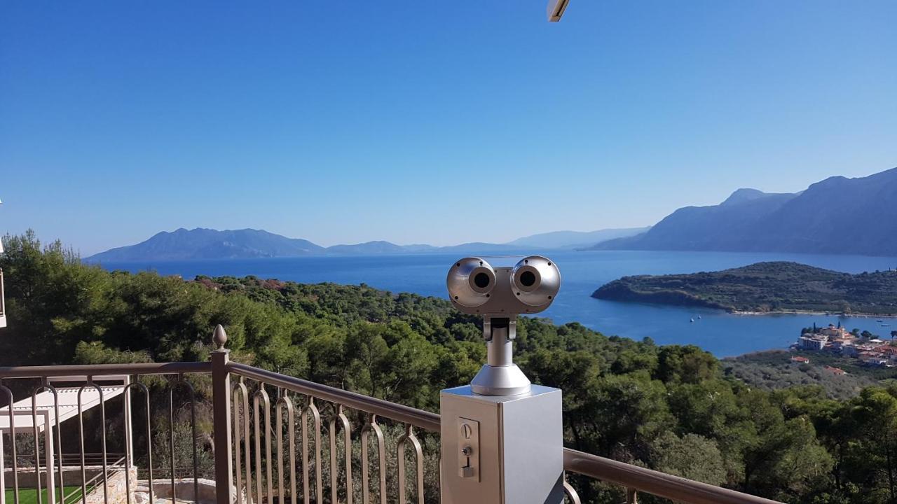 Akron Luxury Holidays Epidaurus المظهر الخارجي الصورة